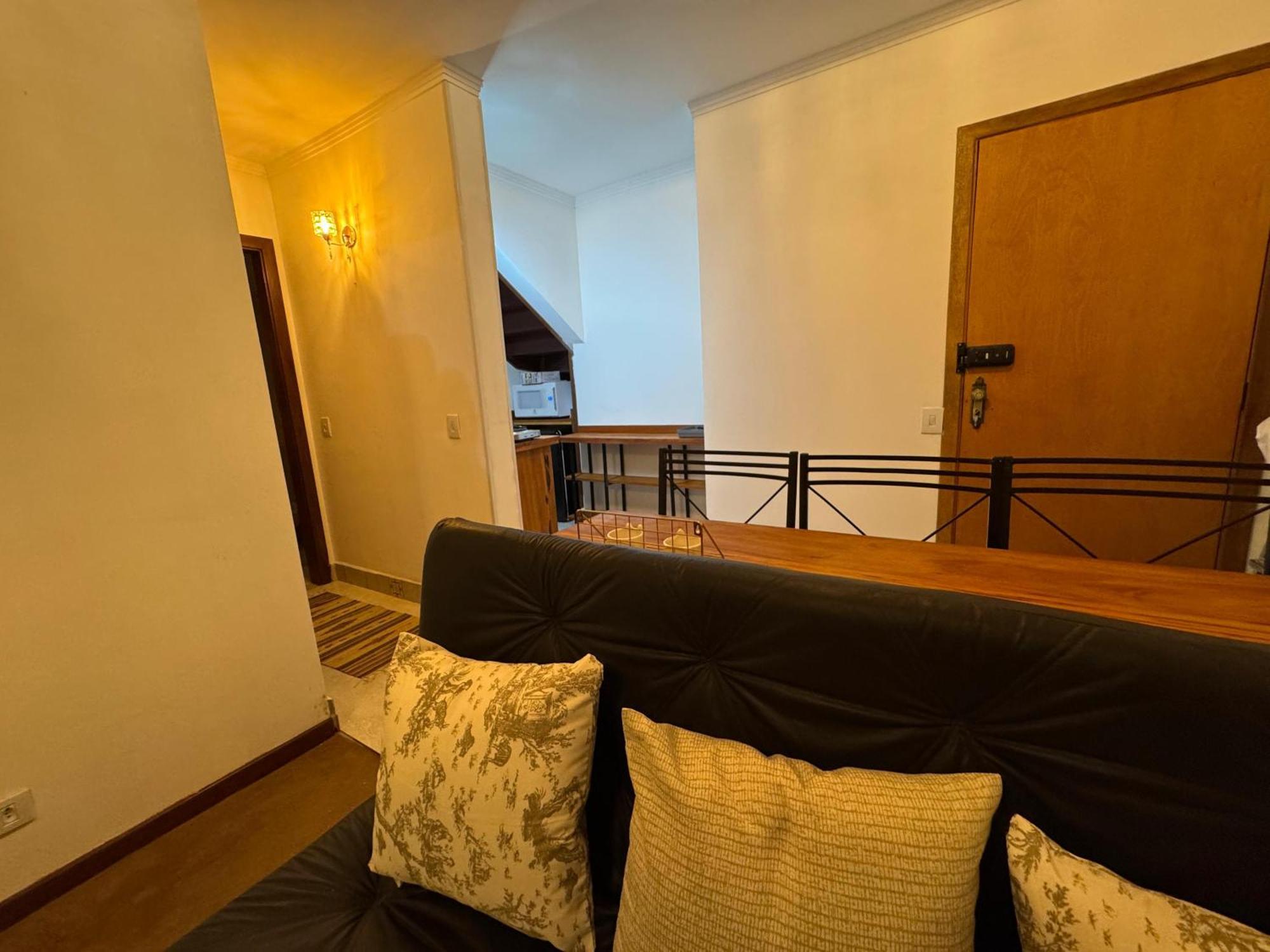 Apartamento Quatre Saisons Campos do Jordão