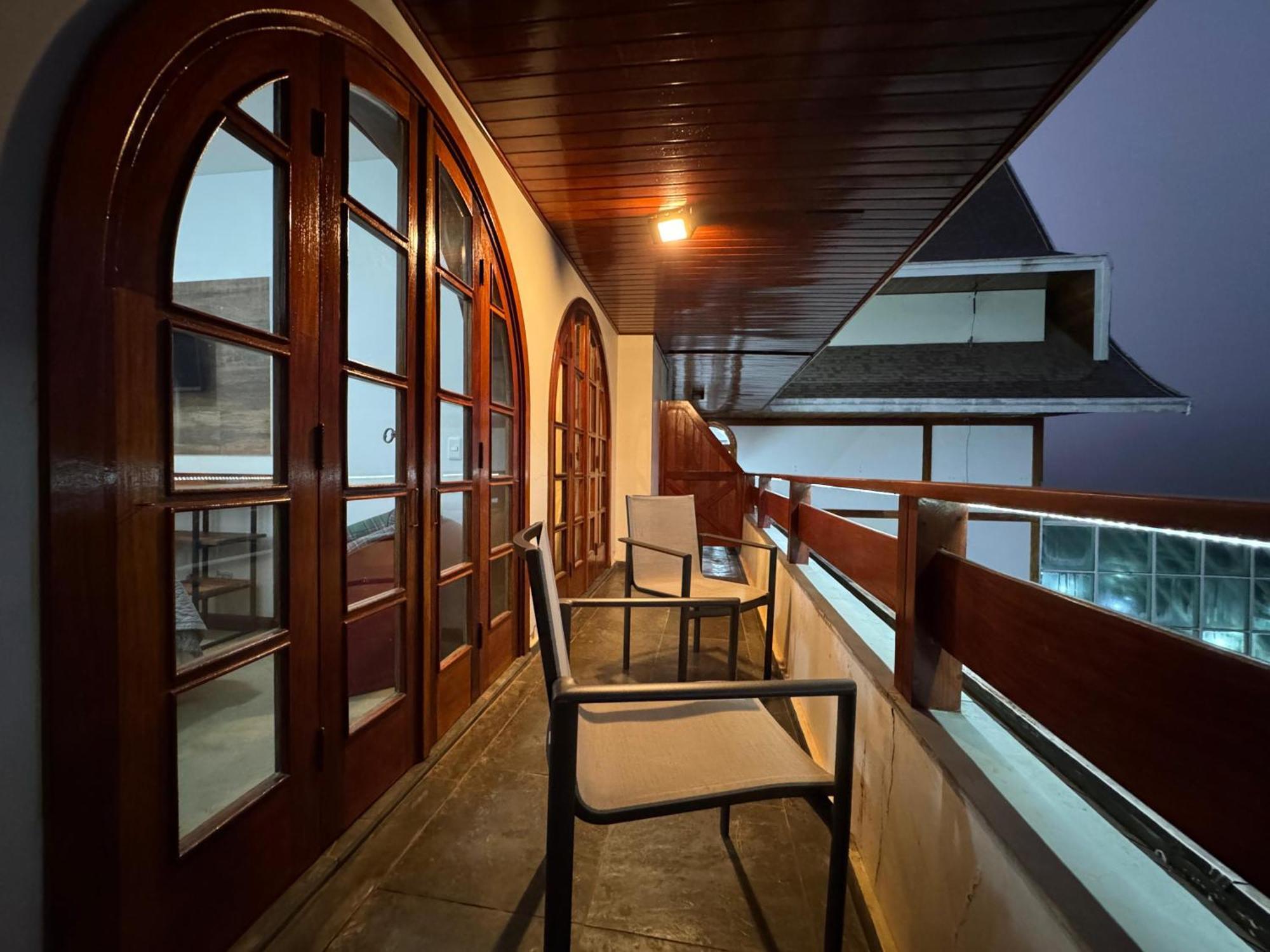 Apartamento Quatre Saisons Campos do Jordão